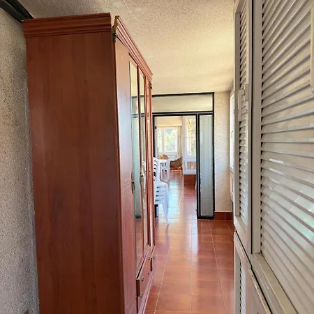 Expectacular Piso Frente Al Mas En Apartamento Salou