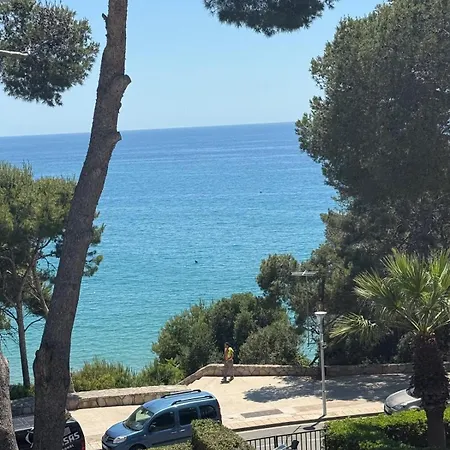 Expectacular Piso Frente Al Mas En Apartamento Salou