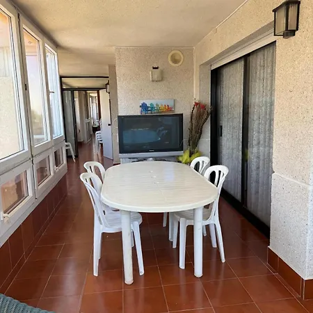 Apartamento Expectacular Piso Frente Al Mas En