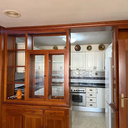 Apartamento Expectacular Piso Frente Al Mas En *