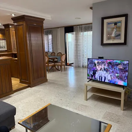 Expectacular Piso Frente Al Mas En *