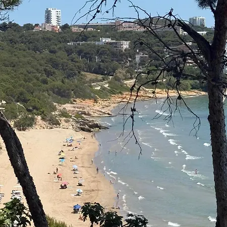 Expectacular Piso Frente Al Mas En Salou