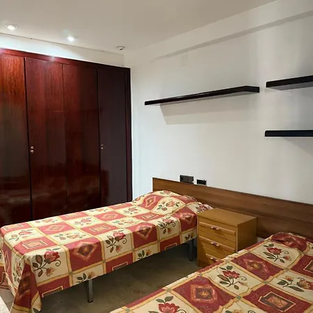 Apartamento Expectacular Piso Frente Al Mas En